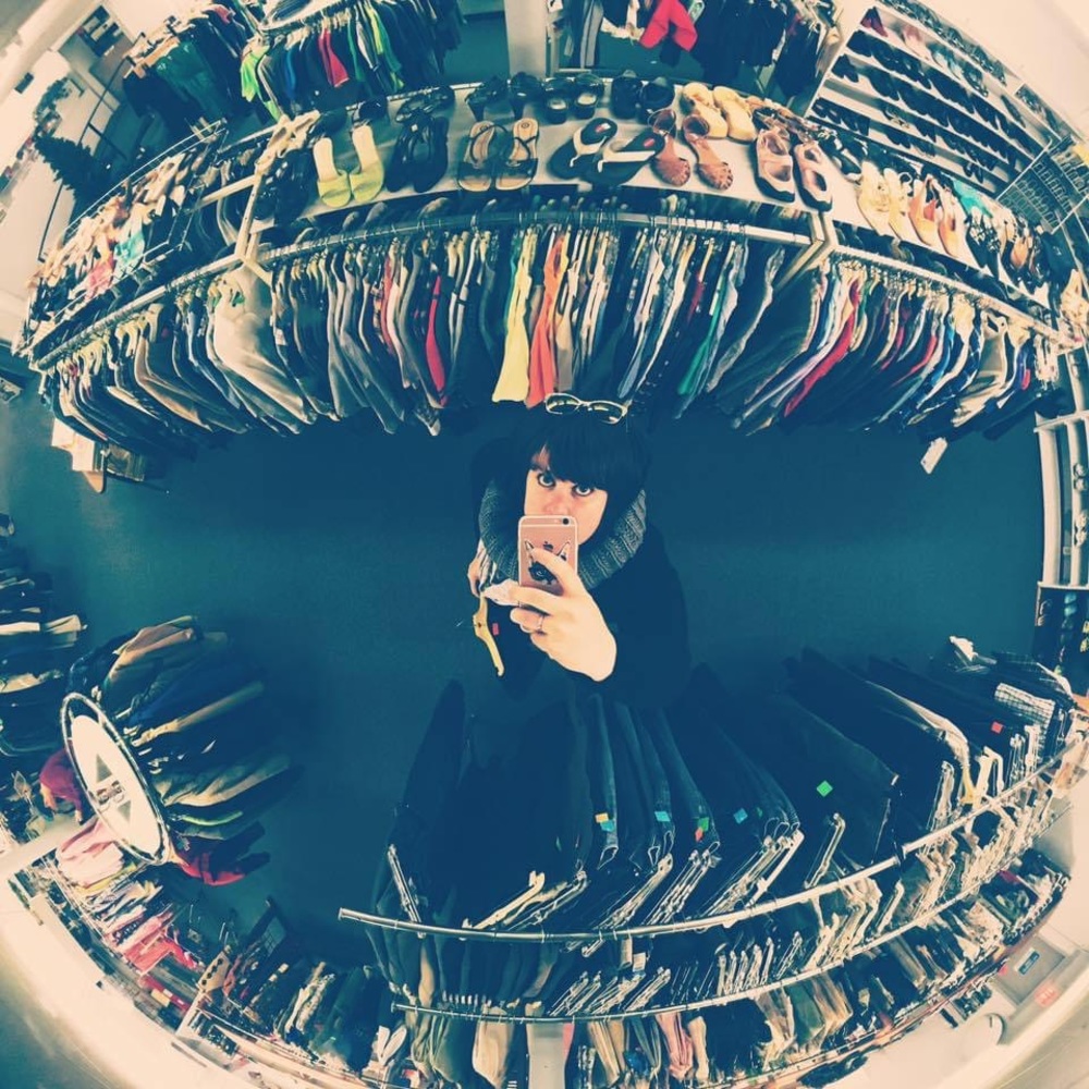 Meet your Posher, Krystal